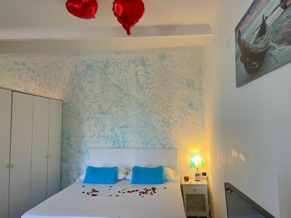 Apartmán 3 Prova Vernazza Exteriér fotografie